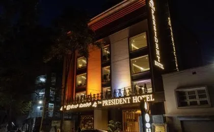 The President Hotel Kumarapark