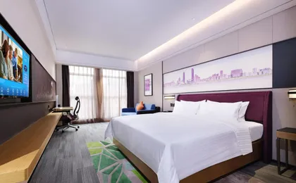 Hampton by Hilton Guangzhou Dongxiaonan