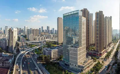 Wyndham Garden Wuhan Hankou
