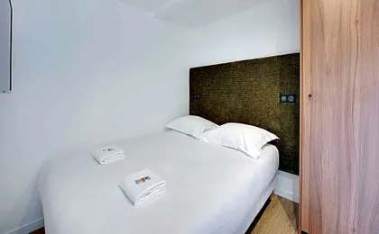 Pleasant and bright apt - 1BD2P - Aubervilliers