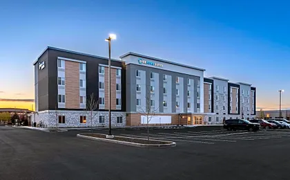 Everhome Suites Nampa Boise