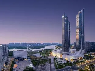 Magnolia Hotel Nanjing Youth Olympic International Expo Center