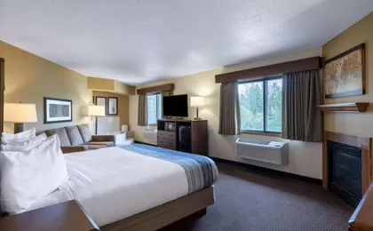 Americinn by Wyndham Two Harbors Near Lake Superior