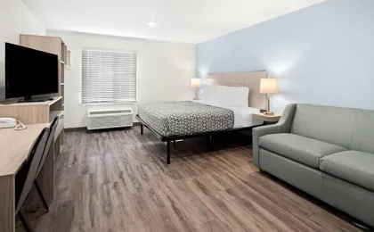 Woodspring Suites Billings