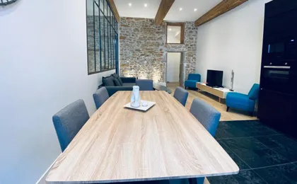Hyper Centre : Appartement Deco Atelier Ou Studio Mezzanine