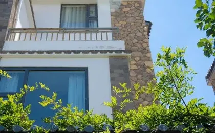 Dali is not tired of the beautiful hotel sea view holiday private villa