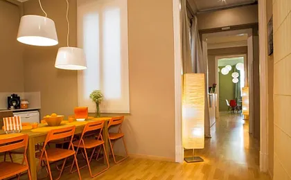 Born Barcelona Hostel