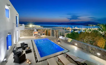 Elegant Villas & Suites