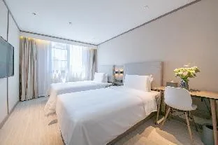 Hanting Hotel Chengdu Chunxi Road New Branch