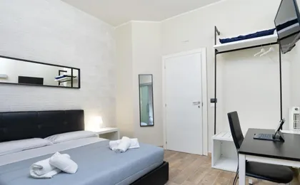Comfort Rooms