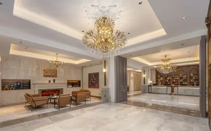 Vienna International Hotel (Hangzhou Xixi Wetland West Lake Scenic Area Store)