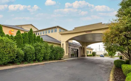 Comfort Suites Columbus Expo Center