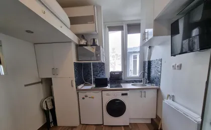 Amazing Studio Near Parc Des Expositions (Adults Only)