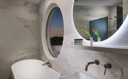 Acropolis Junior Suite