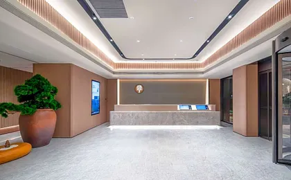 Ji Hotel Hangzhou Binjiang Binsheng Road