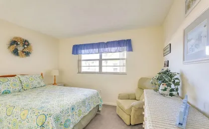 Central Cocoa Beach Condo w/ View, Steps to Beach!