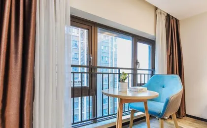 City Sunshine Hotel (Chongqing Nanbin Road Changjiahui Danzishi Old Street)