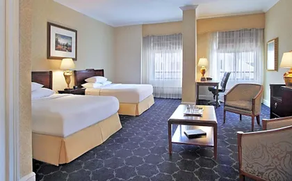 The Drake Hotel