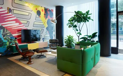 Citizenm Washington Capitol