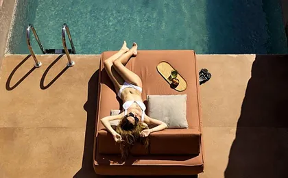 Ethereum Luxury Suites, a member of Mykonos Highlights