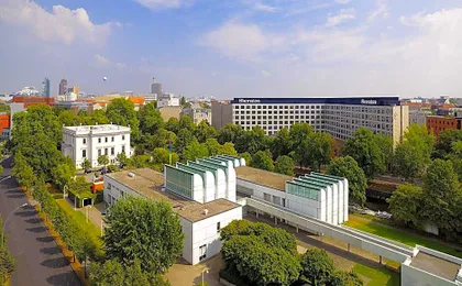 Sheraton Berlin Grand Hotel Esplanade
