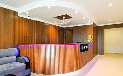 Hotel O Vaishnavi Residency