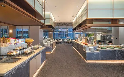 Somerset Daxing Beijing