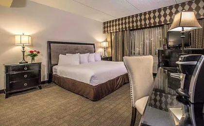 Garden Place Hotel