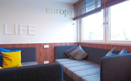 Hotel Europa Life