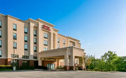 Hampton Inn & Suites Baltimore/Woodlawn
