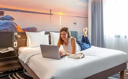 Novotel Hamburg City Alster