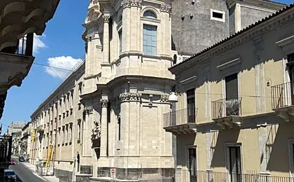 Sikelia-sicilian rooms