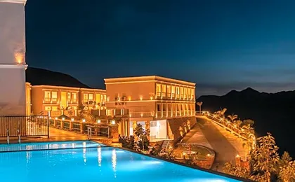 Tree of Life Vantara Resort, Udaipur