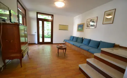 Villa With Garden Near the Beach