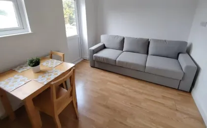 1 Bed-sleeps 4-pet Friendly-central Location