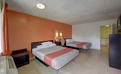 Motel 6-San Antonio, TX - Downtown - Market Square