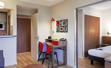 Aparthotel Adagio Birmingham City Centre