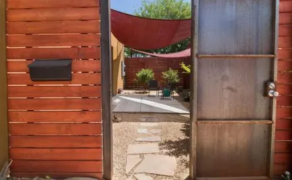 Modern Casita in Historic Downtown Albuquerque