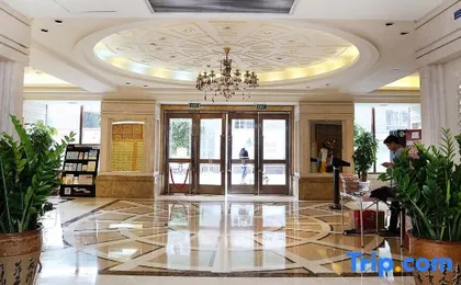 Shenzhen Life Home Hotel Apartment (Shenzhen Huaqiangbei Science Museum Subway Station)