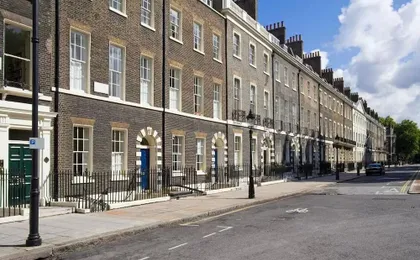 Bloomsbury Apartments by Allo Housing