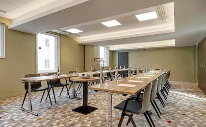 B&B HOTEL Lille Lillenium Eurasanté