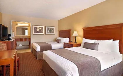 Days Inn by Wyndham Culpeper