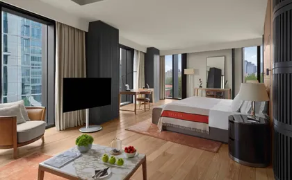 Bulgari Hotel Beijing