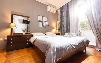 Delmare Posidonio Apartment