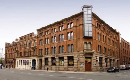 Premier Inn Manchester City Centre Portland Street