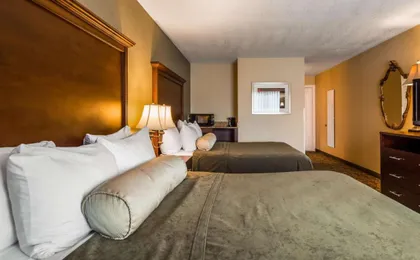 Best Western Salbasgeon Inn & Suites of Reedsport