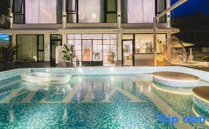 Shanghai musheweijian Guesthouse