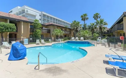 Tiki 142 - 1br Condo With King Bed Close To Beach 1 Bedroom Condo