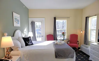 The Inn on Mount Desert