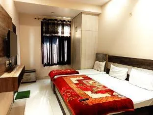Super Residency Near To Nizzamduin Railway Stations